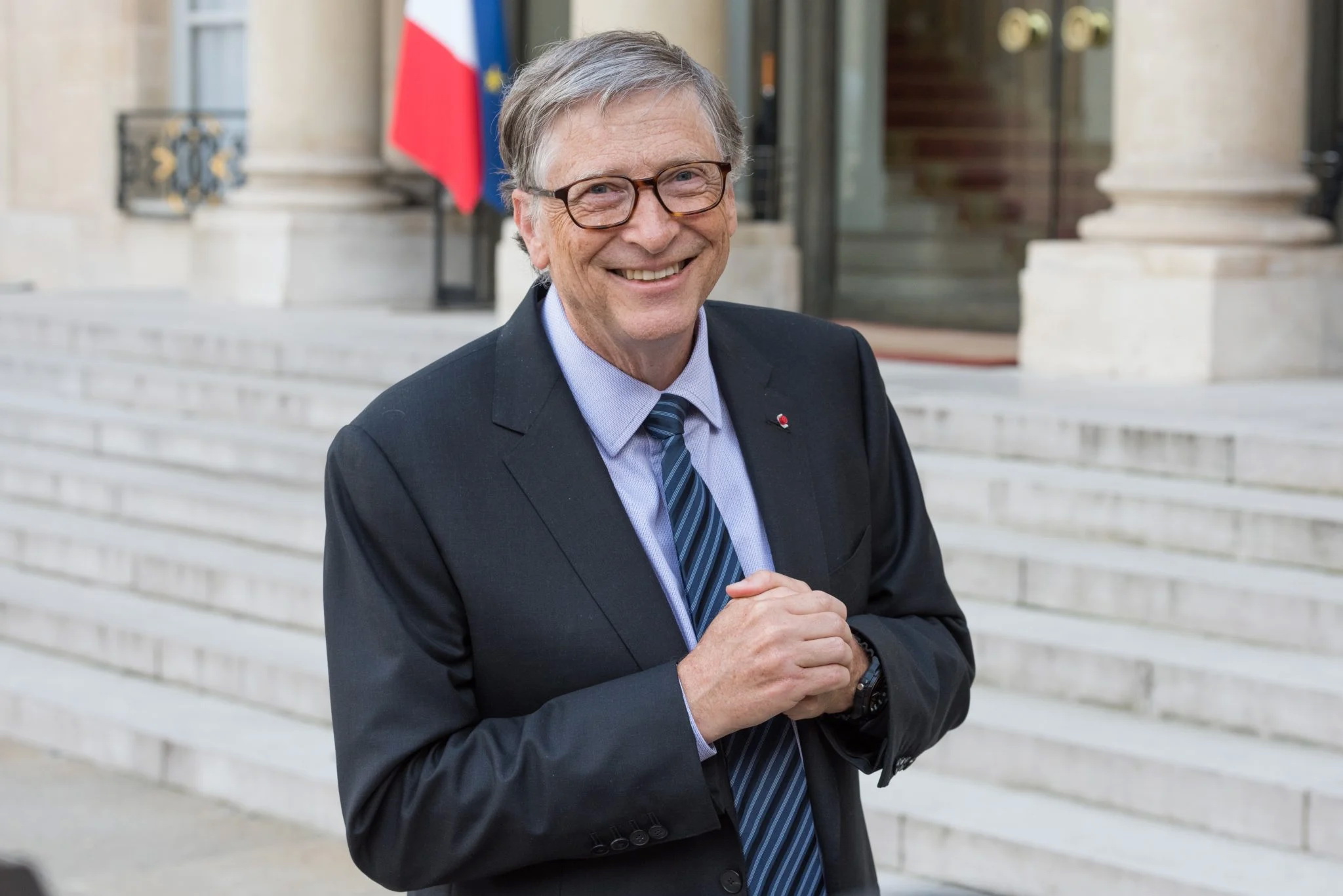 Bill Gates บิล เกตส์